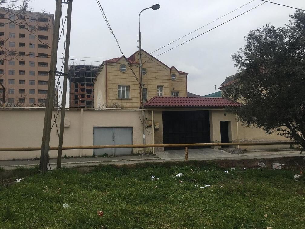 Апартаменты Baki . Xesenbey Agaev 26/2 Апартаменты Баку-38